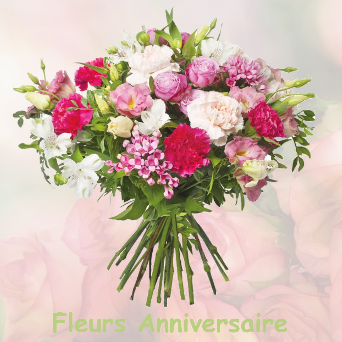 fleurs anniversaire VILLERS-VICOMTE